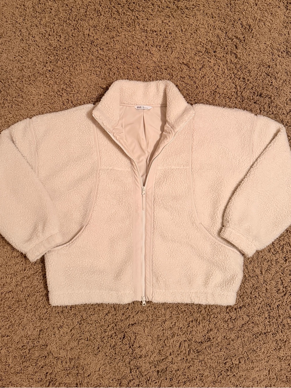 DSG Woven Jacket - Picture 2 of 3